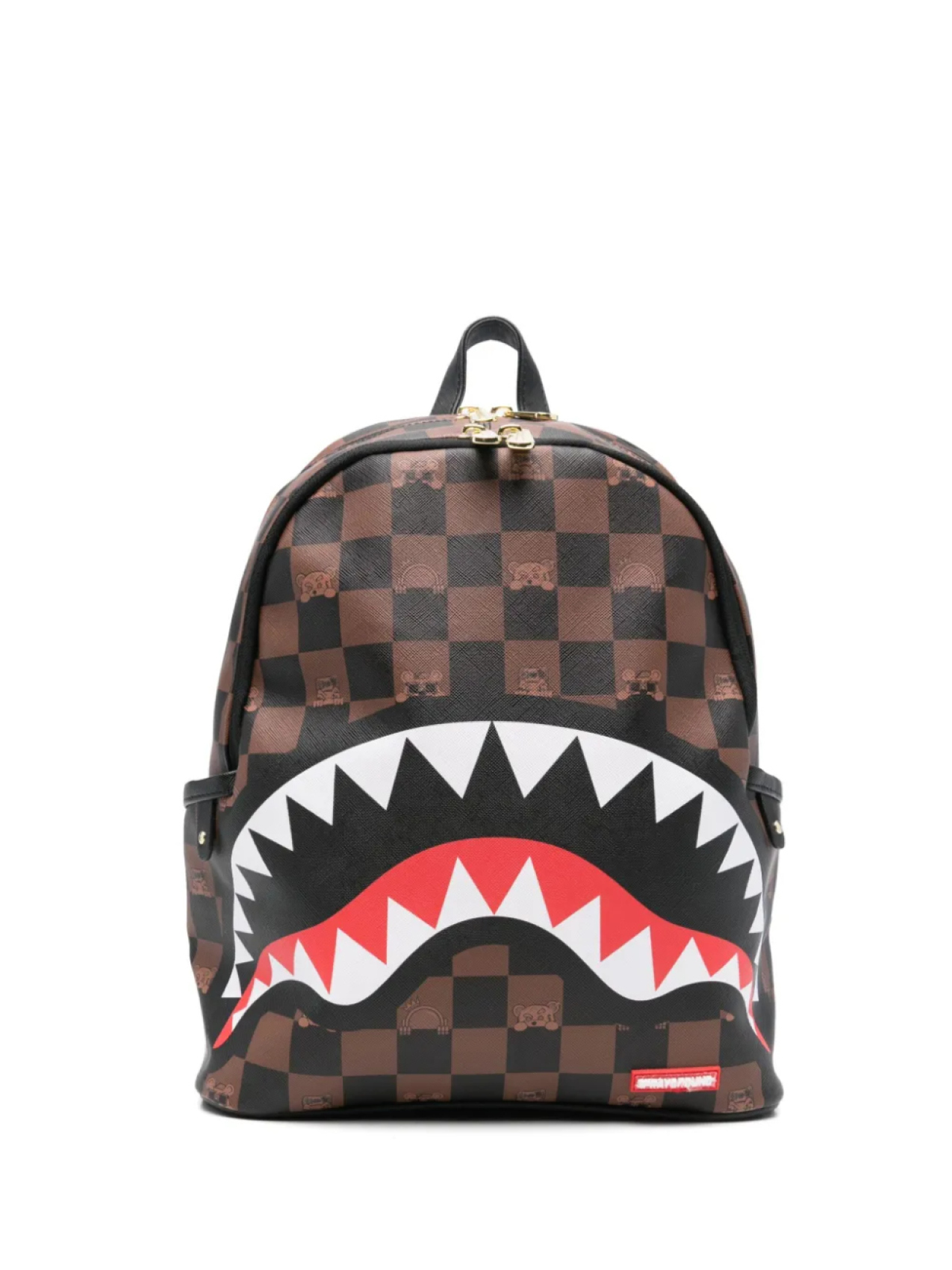 Sprayground детский рюкзак Peeking Character Sprayground kid, коричневый
Sprayground детский рюкзак Peeking Character Sprayground kid, коричневый