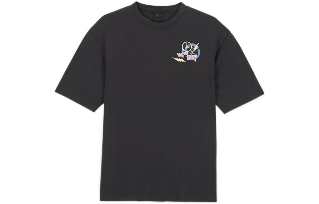 Мужская футболка Jordan, цвет Black
Мужская футболка Jordan, цвет Black