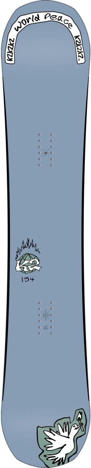 Сноуборд K2 World Peace Men's Freestyle Park, Multi, Серый, Сноуборд K2 World Peace Men's Freestyle Park, Multi
Сноуборд K2 World Peace Men's Freestyle Park, Multi, Серый, Сноуборд K2 World Peace Men's Freestyle Park, Multi