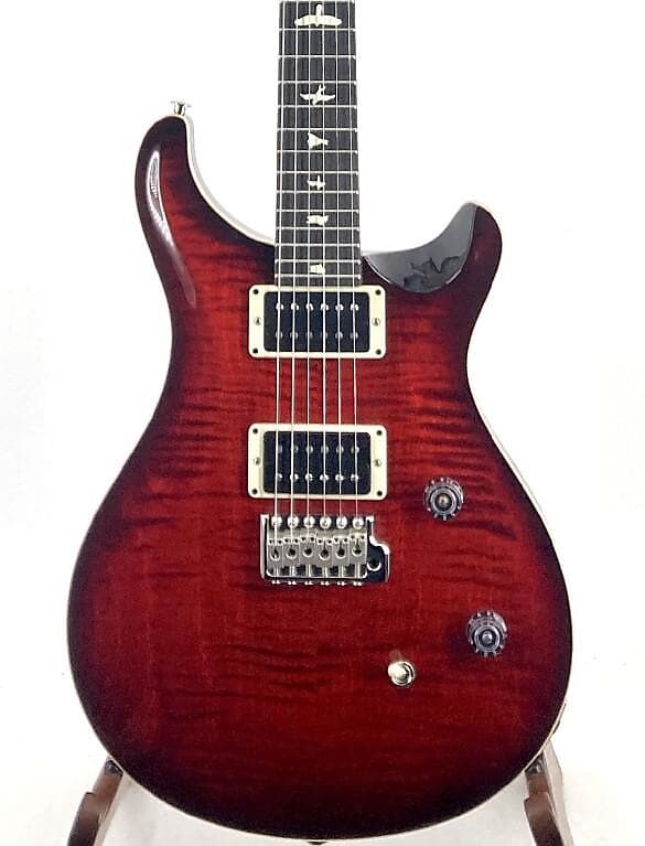 Электрогитара Paul Reed Smith PRS CE24 Semi Hollow Body Fire Red Burst Ser# 0348676
Электрогитара Paul Reed Smith PRS CE24 Semi Hollow Body Fire Red Burst Ser# 0348676