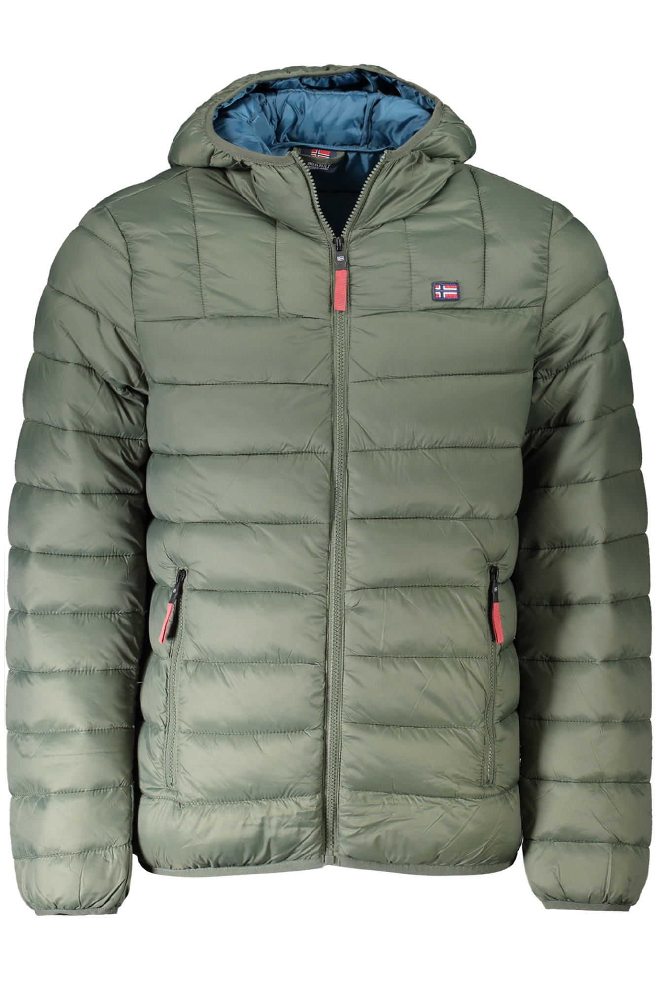 Куртка мужская Norway 1963, зеленый / бирюзовый
Куртка мужская Norway 1963, зеленый / бирюзовый