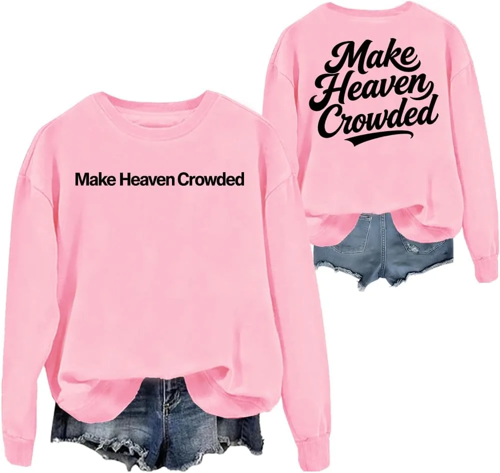 Толстовка Make Heaven Crowded NACJOM
Толстовка Make Heaven Crowded NACJOM