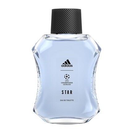 Adidas UEFA Star Edition Men's Eau de Toilette Spray Vegan Formula 100ml
Adidas UEFA Star Edition Men's Eau de Toilette Spray Vegan Formula 100ml