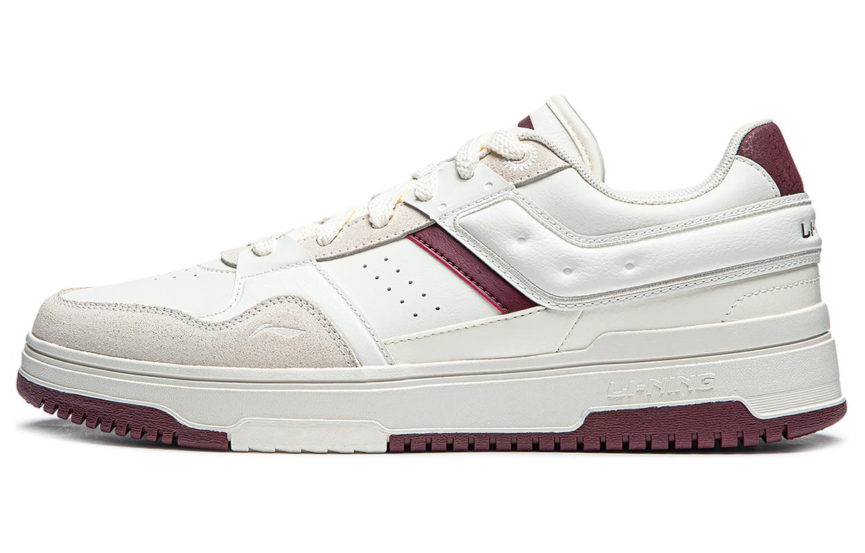 LINING ЛиНинг Тяньцзи 2.0 Мужские противоскользящие, износостойкие, легкие, дышащие низкие скейтерские кроссовки Белый Красный - Экрю/Трюфельный Красный, цвет Ecru/Truffle Red
LINING ЛиНинг Тяньцзи 2.0 Мужские противоскользящие, износостойкие, легкие, дышащие низкие скейтерские кроссовки Белый Красный - Экрю/Трюфельный Красный, цвет Ecru/Truffle Red