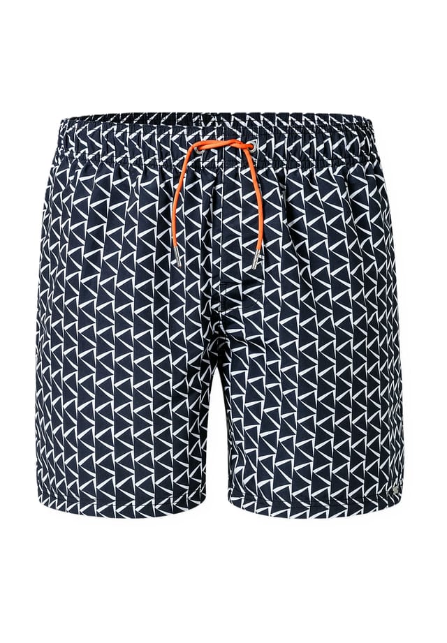 Плавки-Шорты Aqua с эластичным поясом и шнурком Schiesser, синий
Плавки-Шорты Aqua с эластичным поясом и шнурком Schiesser, синий