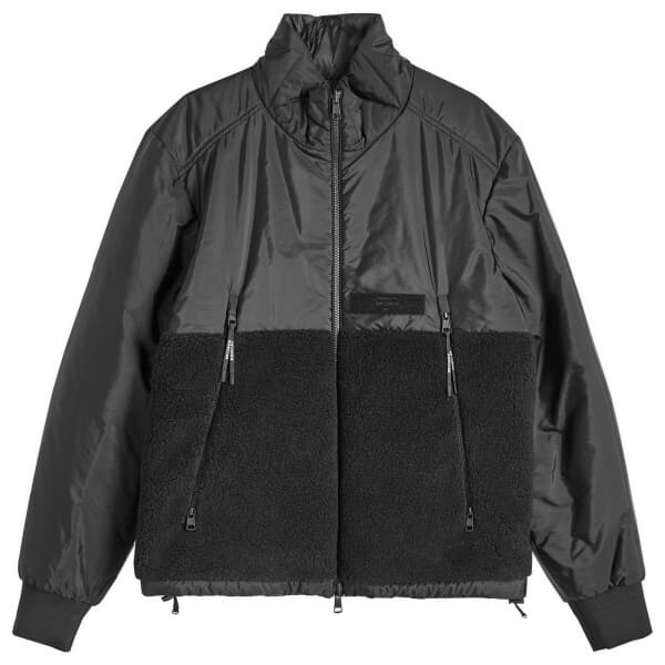 Двусторонняя нейлоновая куртка Vallorch Moncler, черный
Двусторонняя нейлоновая куртка Vallorch Moncler, черный