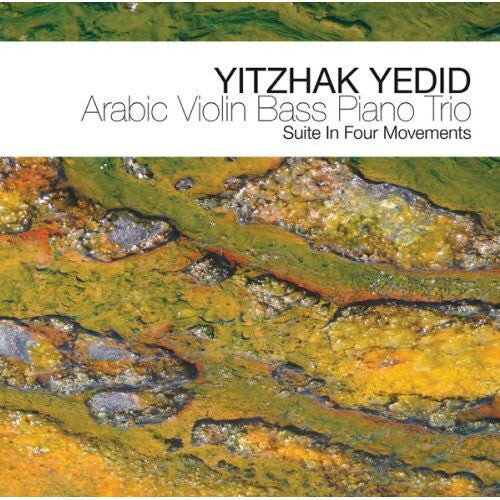CD диск Yedid, Yitzhak: Arabic Violin Bass Piano Trio
CD диск Yedid, Yitzhak: Arabic Violin Bass Piano Trio