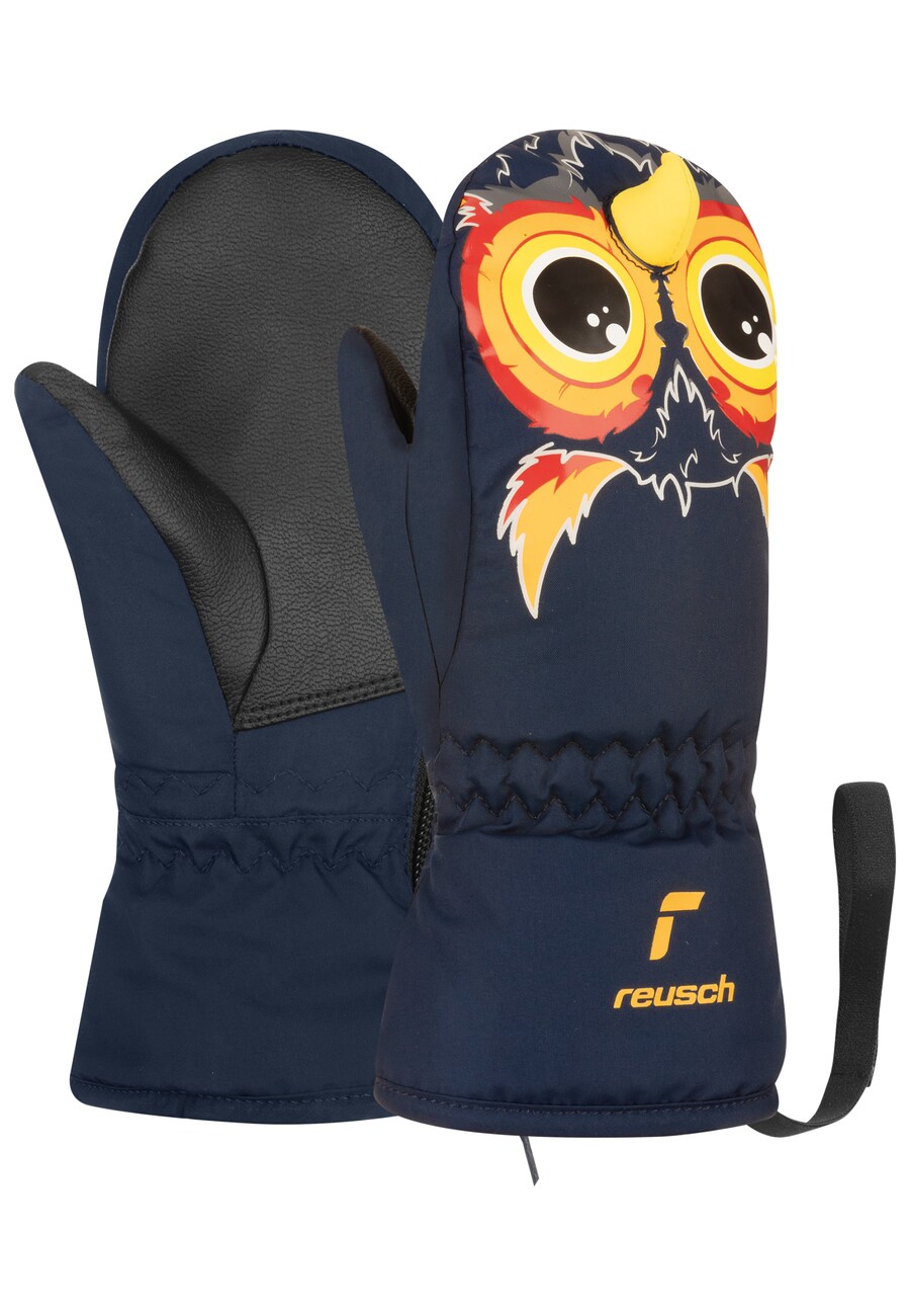 Спортивные перчатки REUSCH Sweety Mitten, темно-синий
Спортивные перчатки REUSCH Sweety Mitten, темно-синий