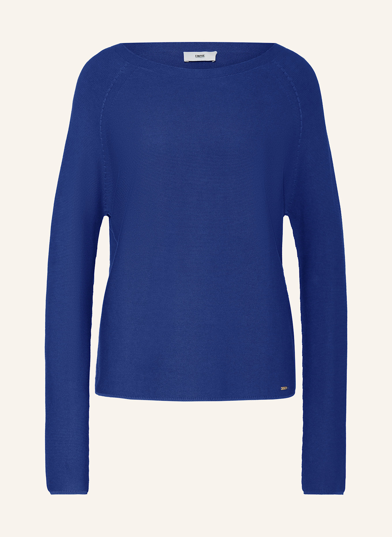 Свитер Сиэллы Cinque, синий
Свитер Сиэллы Cinque, синий