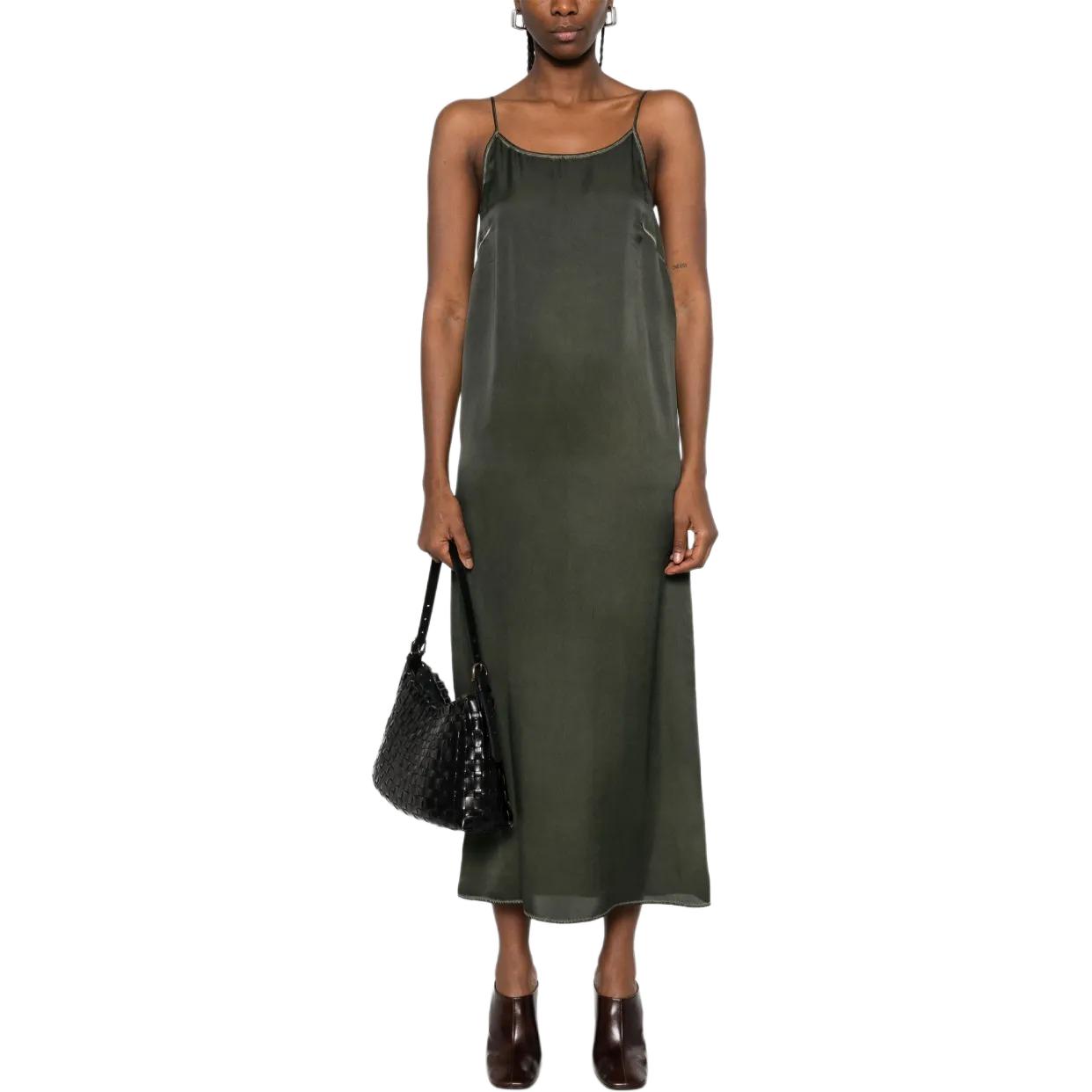 Платье макси Anaya UMA WANG, зеленый
Платье макси Anaya UMA WANG, зеленый