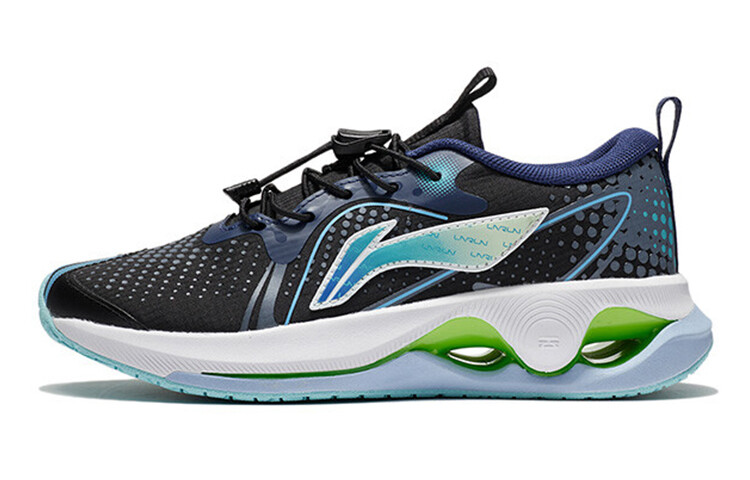 Детские кроссовки GS Low-top Черные/темно-фиолетово-синие Lining Young
Детские кроссовки GS Low-top Черные/темно-фиолетово-синие Lining Young