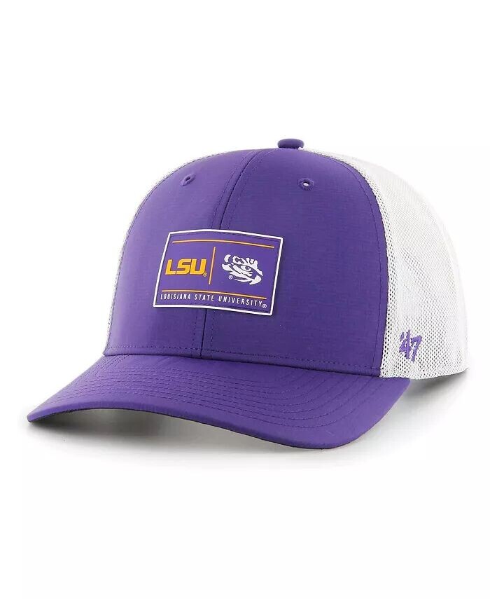 Мужская фиолетовая регулируемая шапка LSU Tigers Bonita Brrr Hitch '47 Brand
Мужская фиолетовая регулируемая шапка LSU Tigers Bonita Brrr Hitch '47 Brand