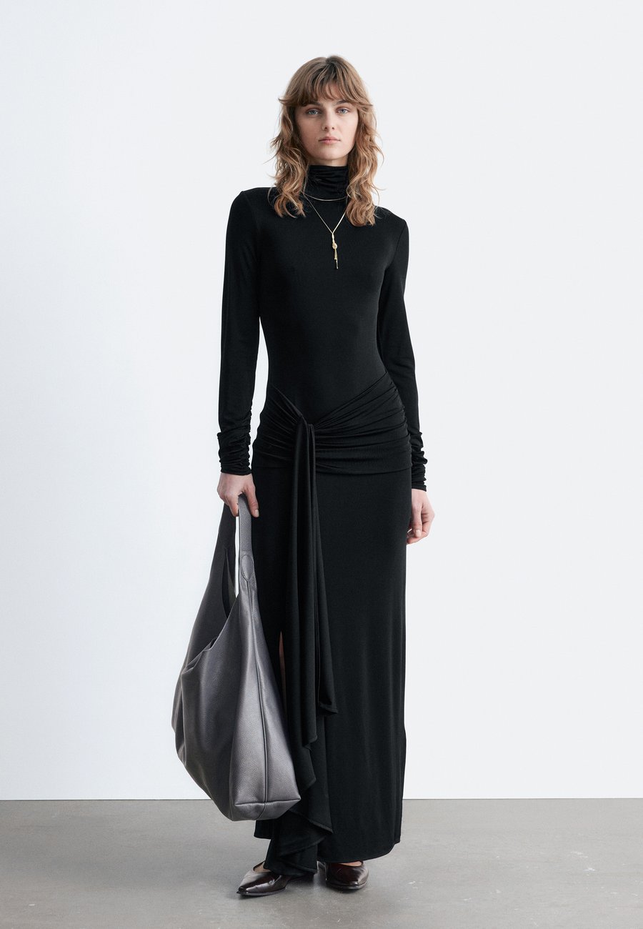 Платье & other stories Maxi dress, Black
Платье & other stories Maxi dress, Black