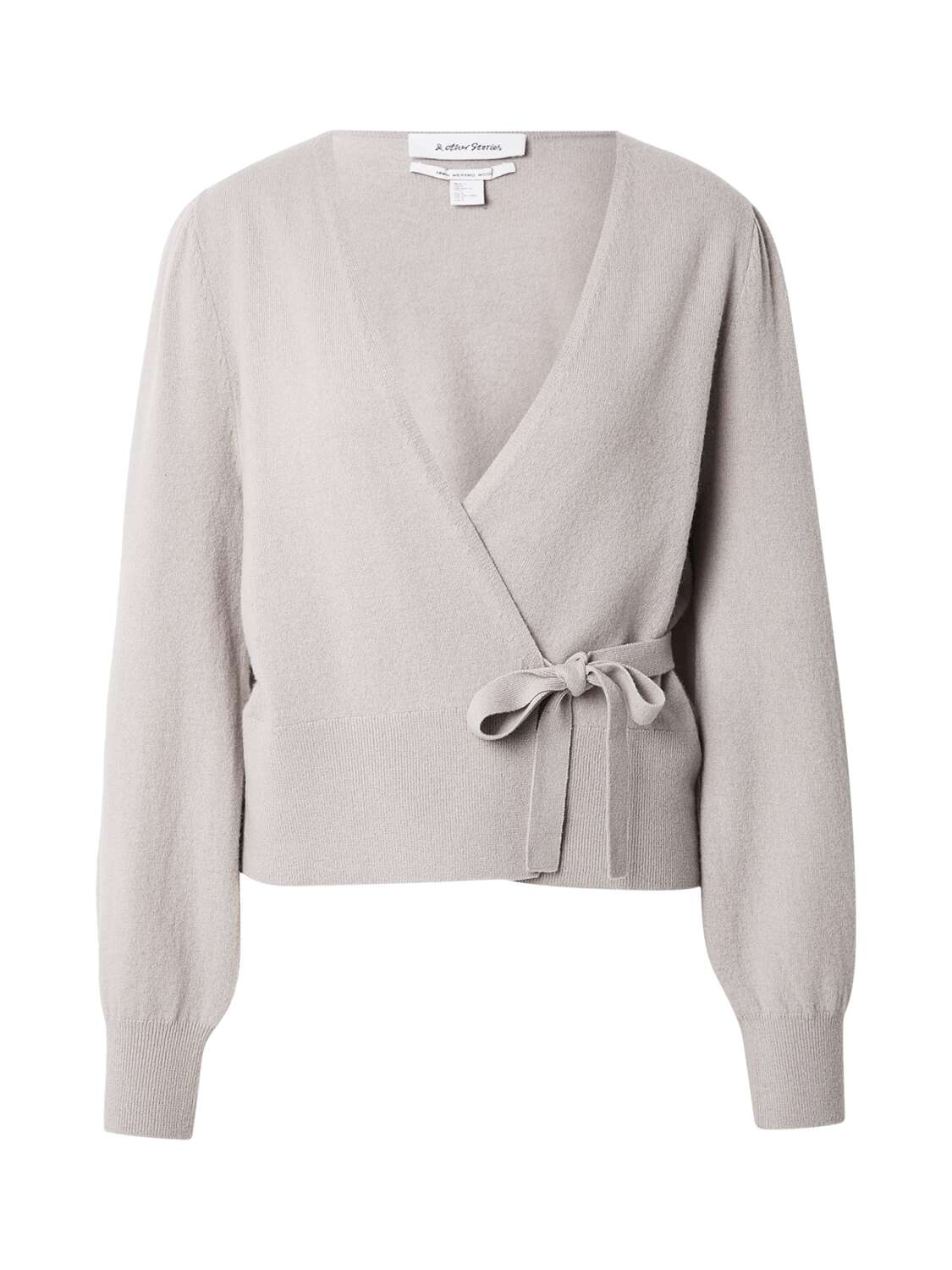 & Other Stories Кардиган из трикотажа в цвете экрю
& Other Stories Кардиган из трикотажа в цвете экрю