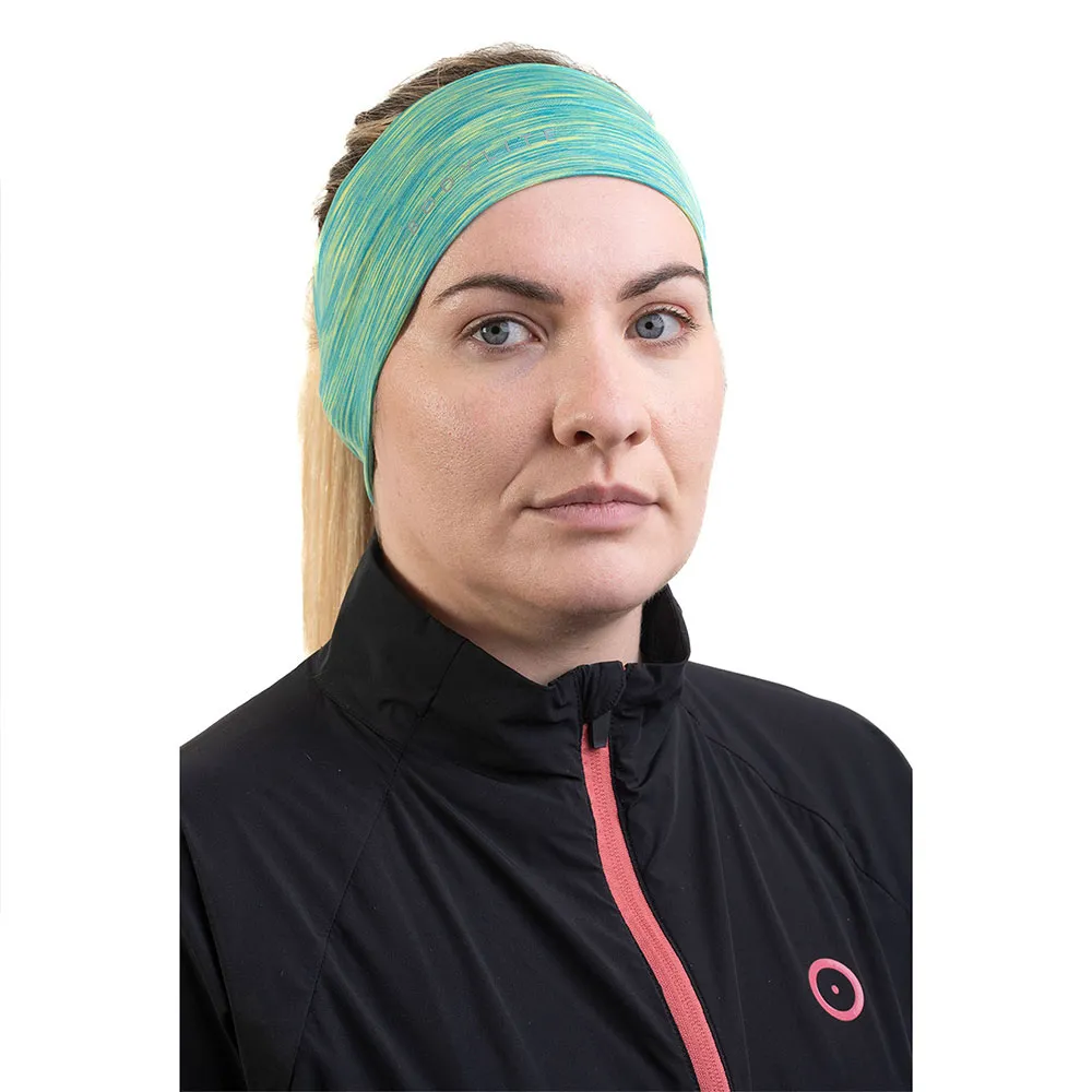 Повязка на голову Bodylite Gear Summer, зеленый
Повязка на голову Bodylite Gear Summer, зеленый