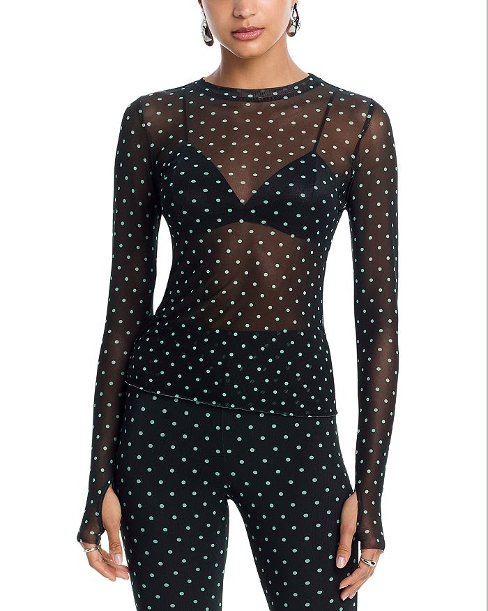 Топ Kaylee AFRM, черный
Топ Kaylee AFRM, черный