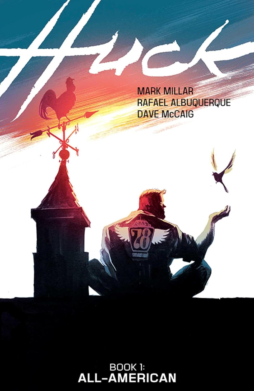 Huck (Image Comics)
Huck (Image Comics)