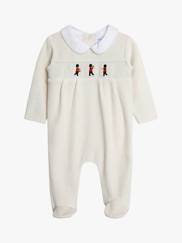 Детский комбинезон Velour Guard JoJo Maman Bébé, Grey
Детский комбинезон Velour Guard JoJo Maman Bébé, Grey