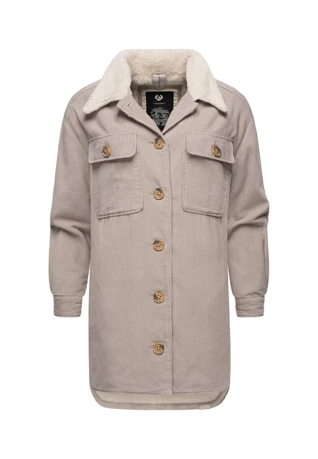 Вельветовая куртка Kyoka Ragweartm, цвет Bone
Вельветовая куртка Kyoka Ragweartm, цвет Bone