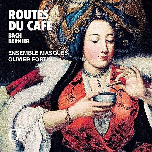 CD диск Routes Du Cafe / Various: Routes Du Cafe
CD диск Routes Du Cafe / Various: Routes Du Cafe