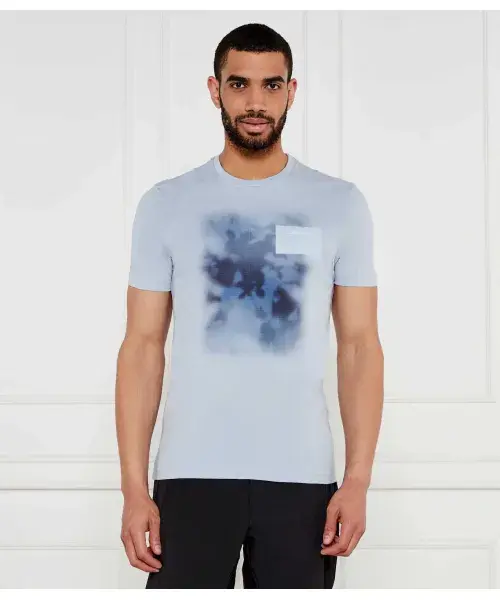 Футболка Regular fit Calvin Klein, синий
Футболка Regular fit Calvin Klein, синий