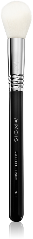 Кисть Face F76 для нанесения жидких, кремообразных и пудровых средств, средняя, с рельефной формой щек Sigma Beauty, 1 шт
Кисть Face F76 для нанесения жидких, кремообразных и пудровых средств, средняя, с рельефной формой щек Sigma Beauty, 1 шт