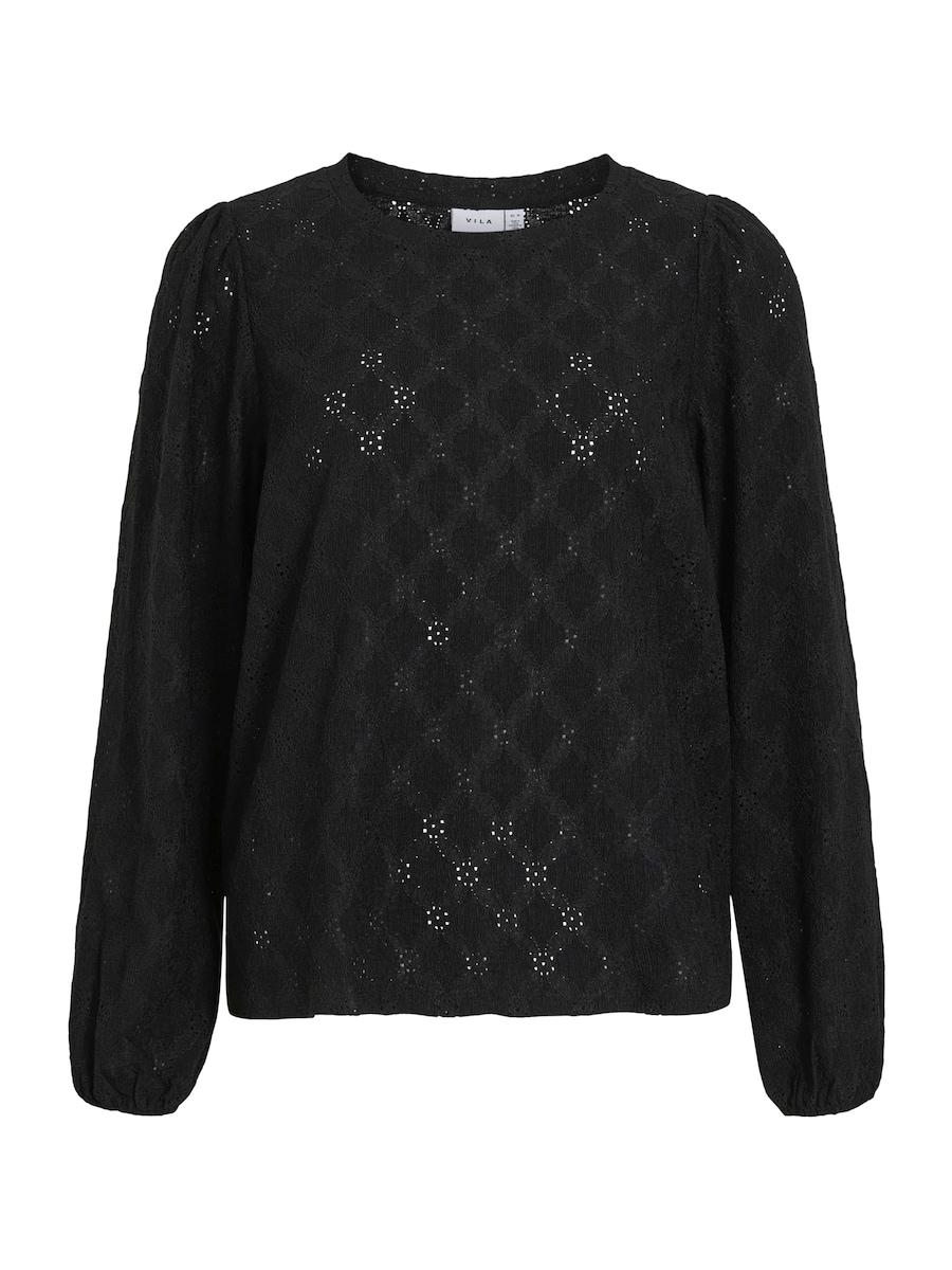 Рубашка VILA VIAsta, черный
Рубашка VILA VIAsta, черный