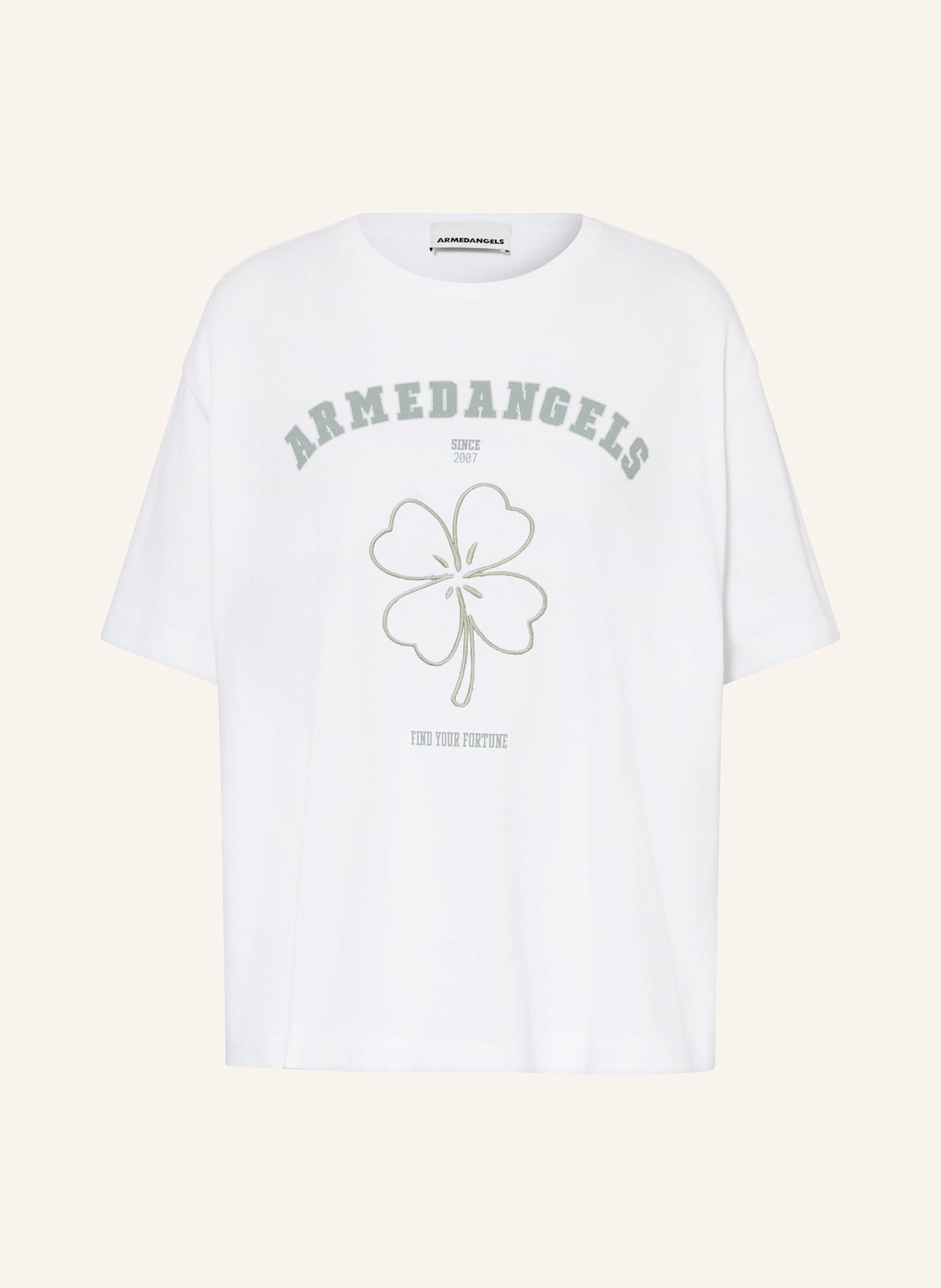 Футболка gianaa fortune Armedangels, мультиколор
Футболка gianaa fortune Armedangels, мультиколор