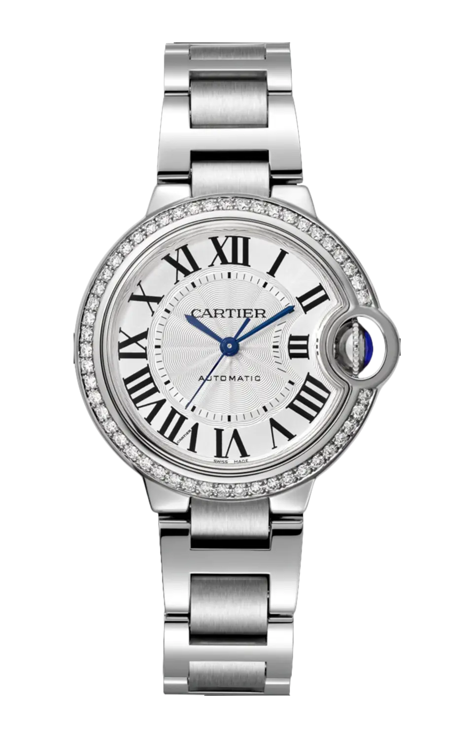 Часы ballon bleu de 33 мм Cartier
Часы ballon bleu de 33 мм Cartier