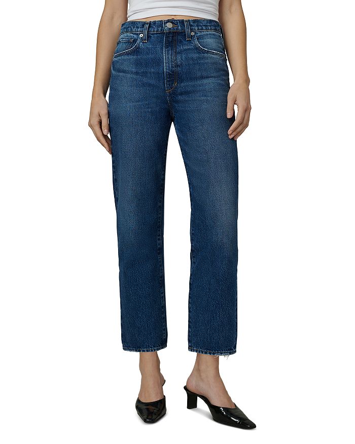 Dani Michelle Узкие прямые джинсы Margo с высокой посадкой в цвете Pinnacle Joe's Jeans, синий
Dani Michelle Узкие прямые джинсы Margo с высокой посадкой в цвете Pinnacle Joe's Jeans, синий