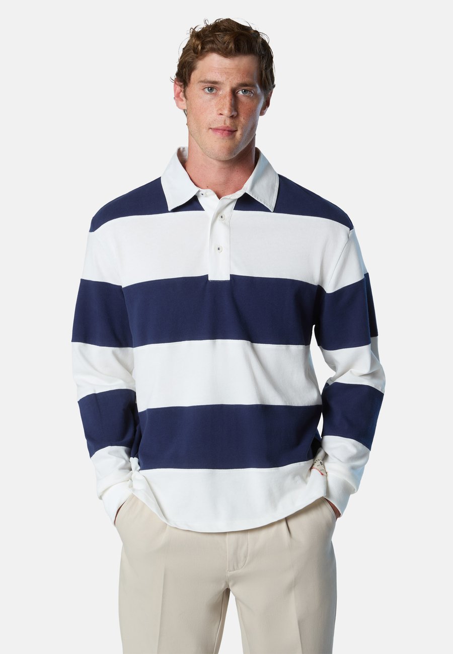 Поло North Sails STRIPED LONG-SLEEVED, Navy Blue/Blue, Синий, Поло North Sails STRIPED LONG-SLEEVED, Navy Blue/Blue
Поло North Sails STRIPED LONG-SLEEVED, Navy Blue/Blue, Синий, Поло North Sails STRIPED LONG-SLEEVED, Navy Blue/Blue