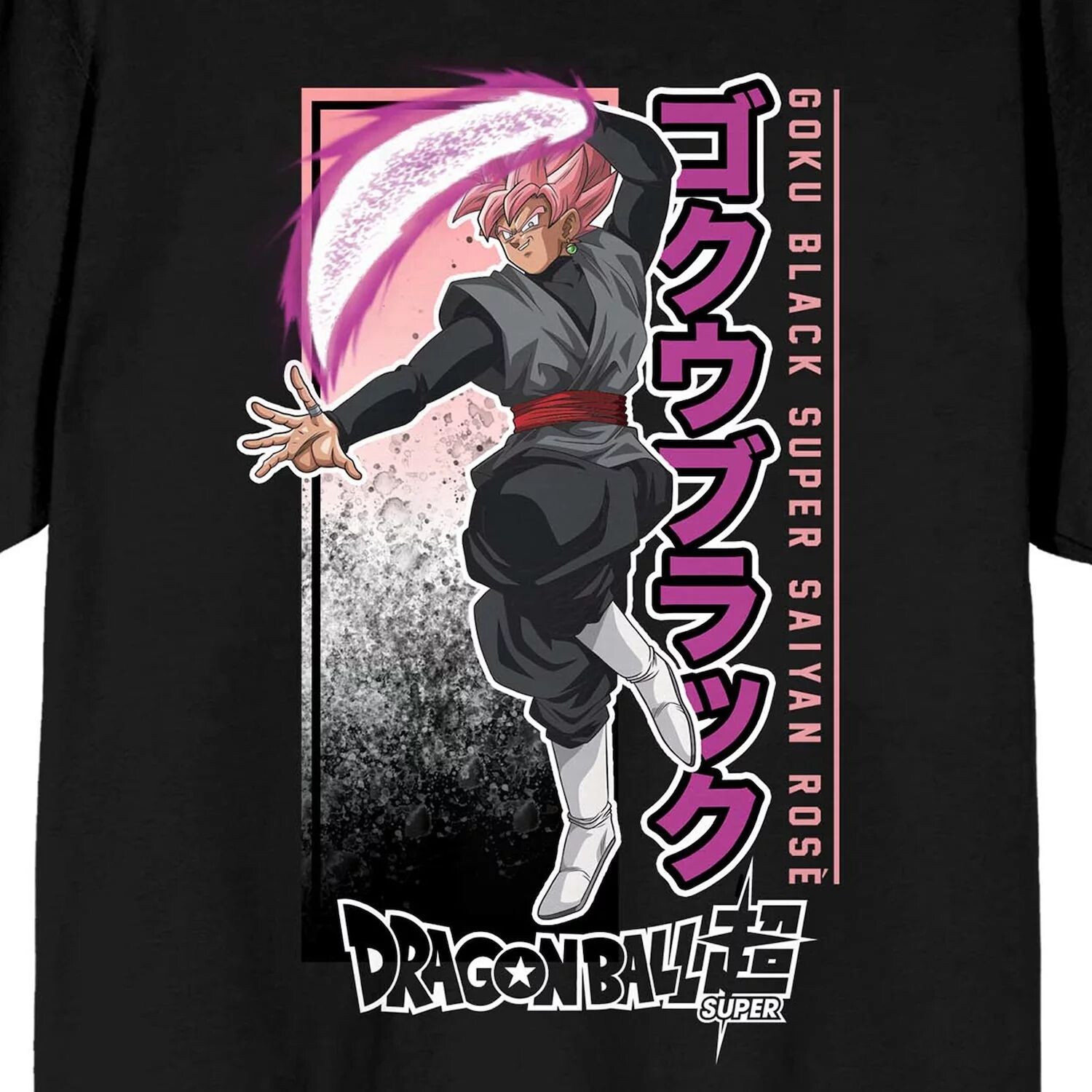 Мужская футболка Dragon Ball Super Zamasu Licensed Character
Мужская футболка Dragon Ball Super Zamasu Licensed Character