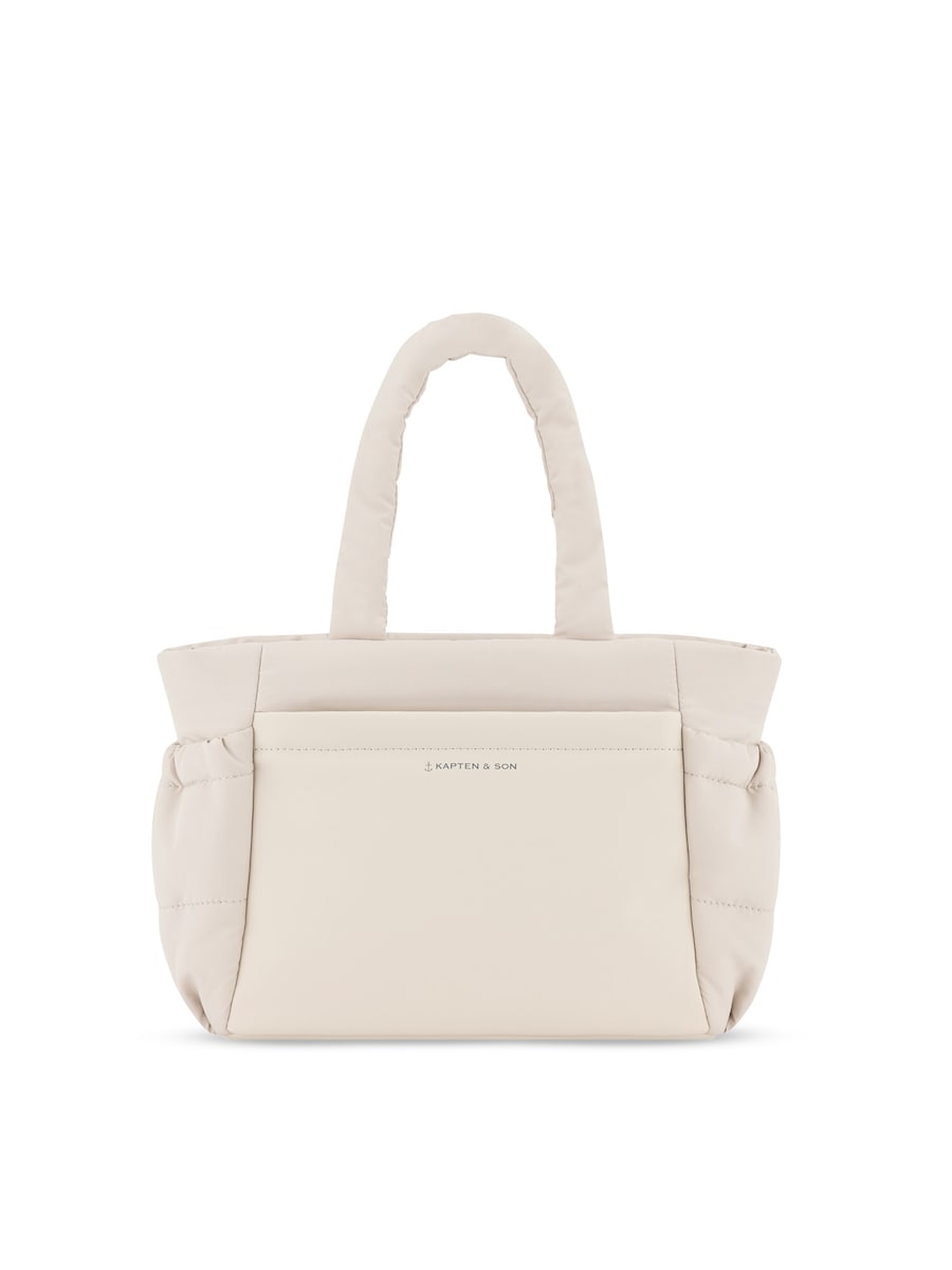Сумочка Kapten & Son Hellvi Cloud Small, бежевый
Сумочка Kapten & Son Hellvi Cloud Small, бежевый