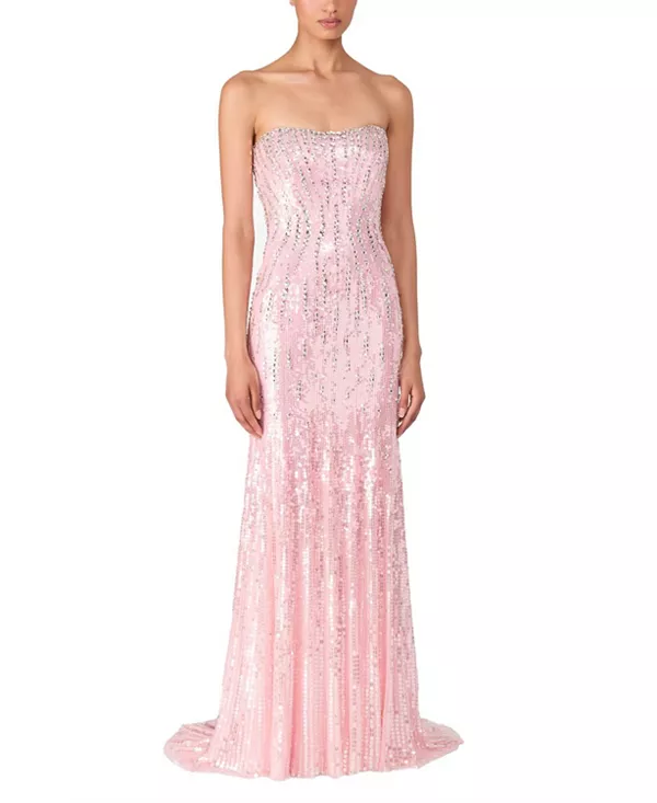 Платье Сарай Jenny Packham, розовый
Платье Сарай Jenny Packham, розовый