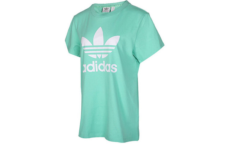Футболка женская изумрудная Adidas Originals
Футболка женская изумрудная Adidas Originals