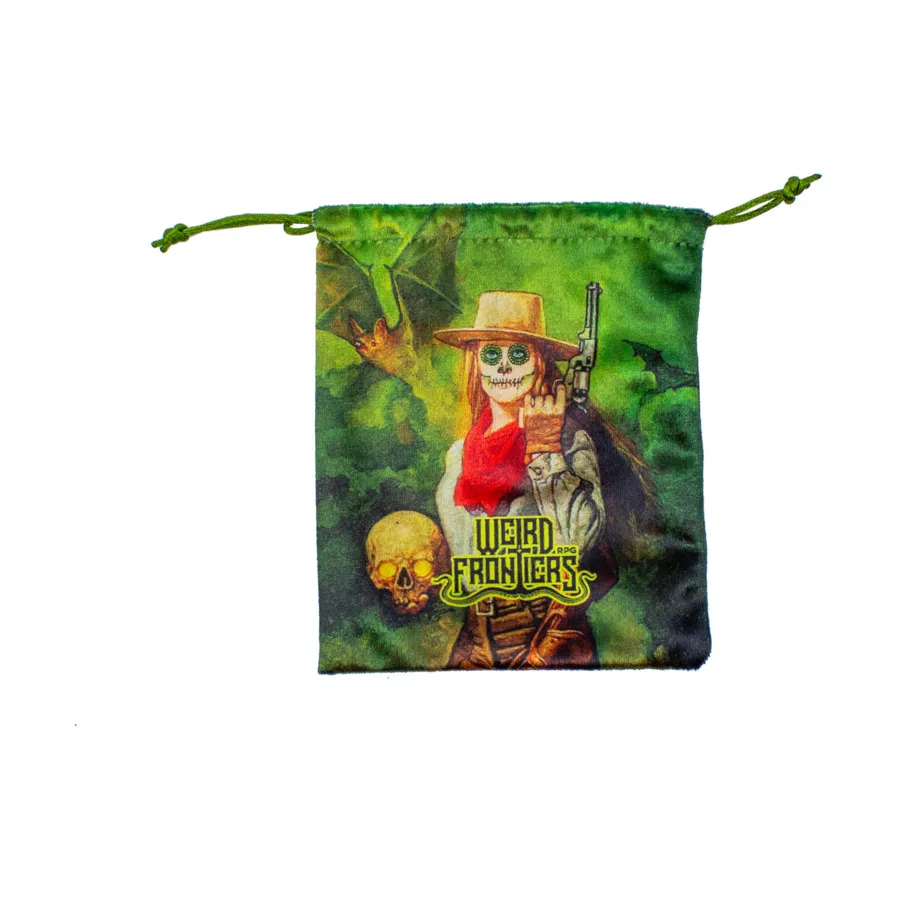 Сумка для игральных костей - Calavera Outlaw, Dice Trays & Accessories (All Rolled Up)
Сумка для игральных костей - Calavera Outlaw, Dice Trays & Accessories (All Rolled Up)