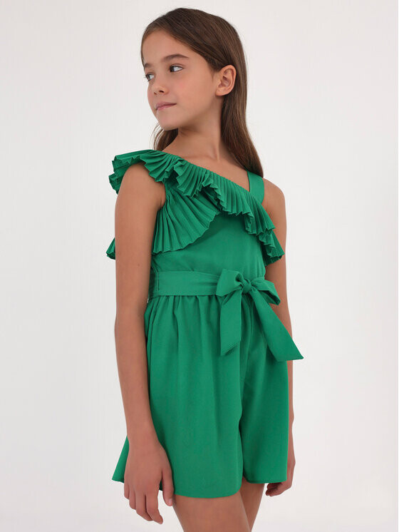 Комбинезон Mayoral, зеленый
Комбинезон Mayoral, зеленый