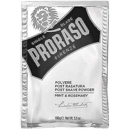 Порошок после бритья, Proraso
Порошок после бритья, Proraso