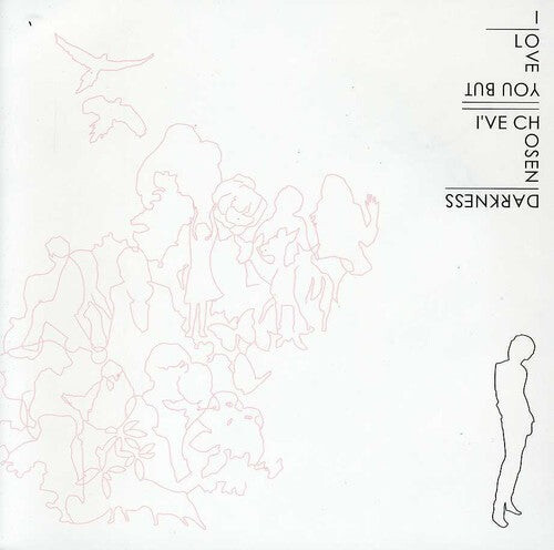 CD диск I Love You But I've Chosen Darkness: I Love You But I've Chosen Darkness
CD диск I Love You But I've Chosen Darkness: I Love You But I've Chosen Darkness