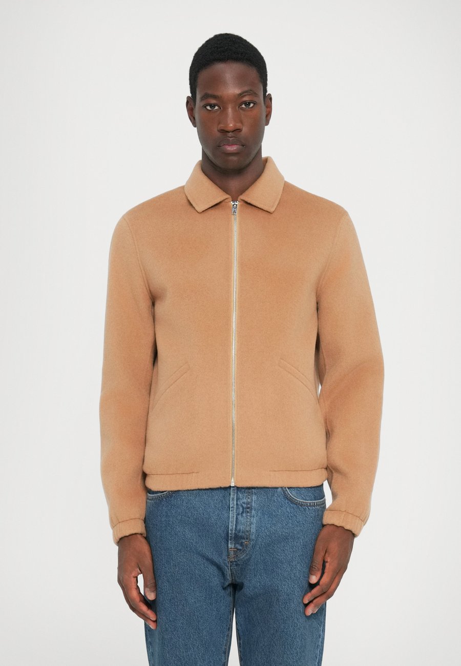 Куртка Filippa K JACKET, Dark Camel/Camel
Куртка Filippa K JACKET, Dark Camel/Camel