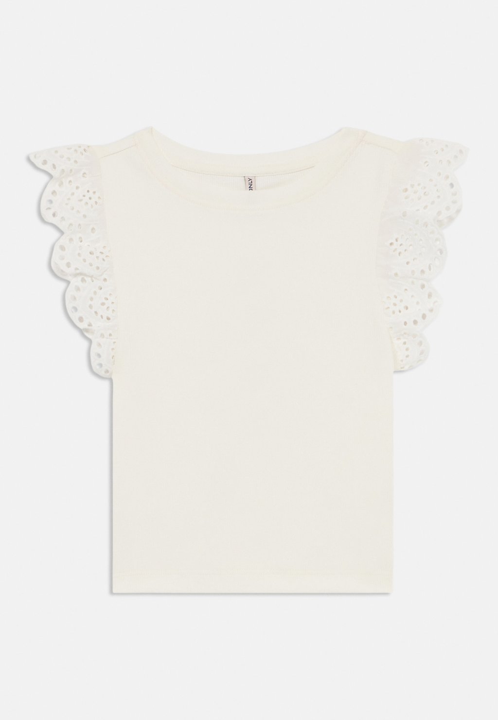 Топ KOGDREA LIFE ONLY GIRLS, слоновая кость
Топ KOGDREA LIFE ONLY GIRLS, слоновая кость