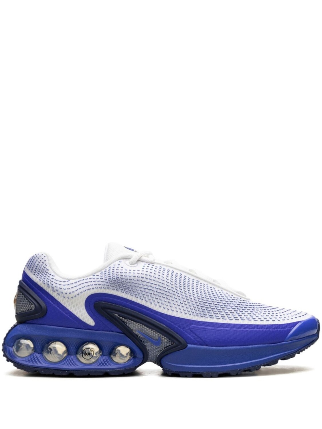 Кроссовки Air Max Dn White / Racer Blue Nike, белый
Кроссовки Air Max Dn White / Racer Blue Nike, белый