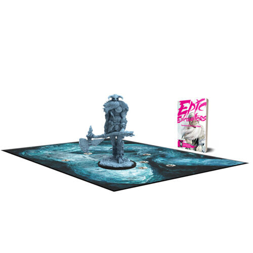 Фигурки Epic Encounters: Caverns Of The Frost Giant
Фигурки Epic Encounters: Caverns Of The Frost Giant