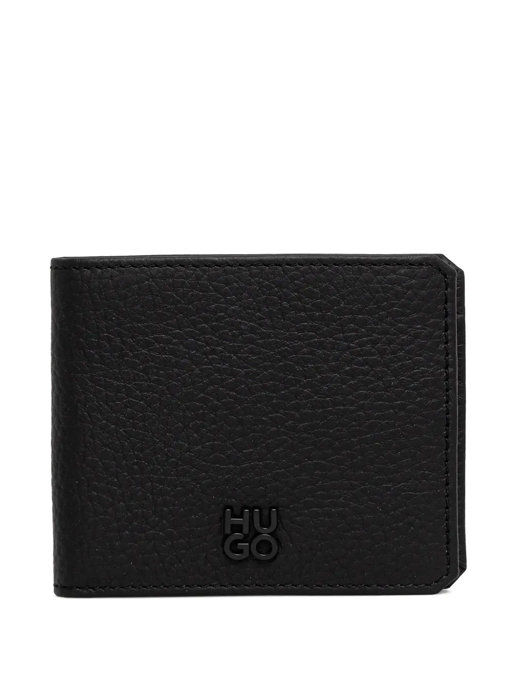 Картхолдер с логотипом HUGO, черный
Картхолдер с логотипом HUGO, черный