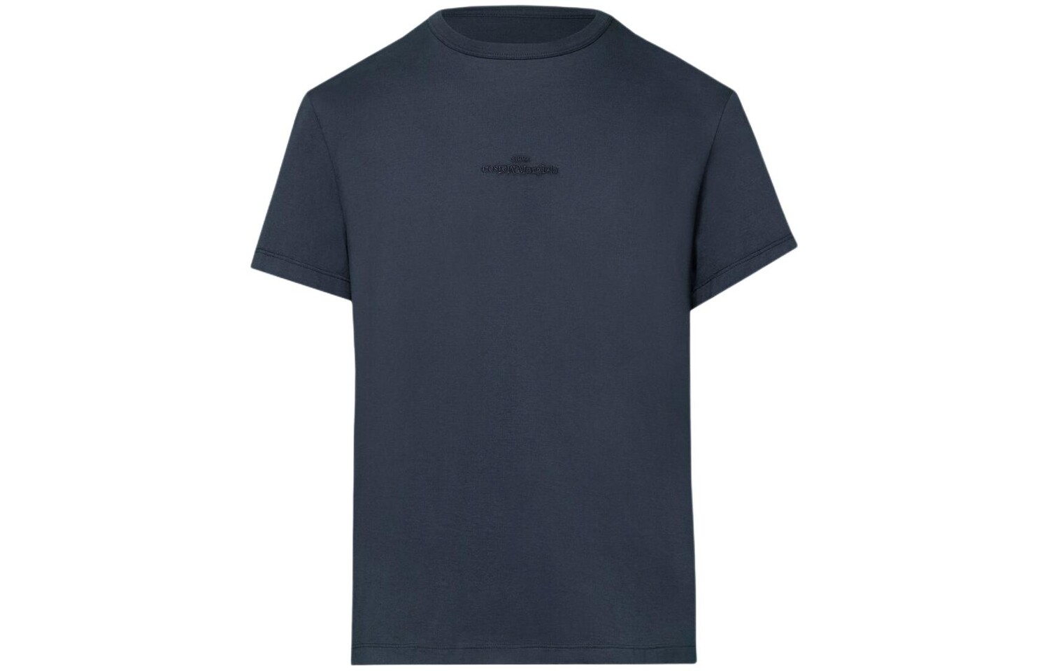 Футболка мужская синяя Maison Margiela, синий
Футболка мужская синяя Maison Margiela, синий