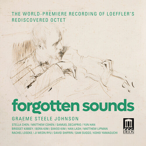CD диск Debussy / Loeffler / Yamaguchi: Debussy & Loeffler: Forgotten Sounds
CD диск Debussy / Loeffler / Yamaguchi: Debussy & Loeffler: Forgotten Sounds