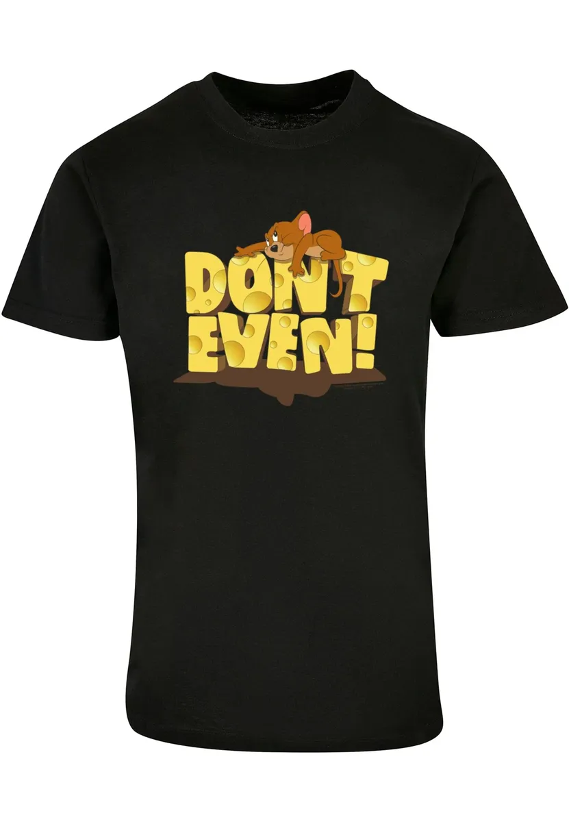 Футболка ABSOLUTE CULT "Мужская футболка ABSOLUTE CULT Tom and Jerry - Don't Even T-Shirt", черный
Футболка ABSOLUTE CULT "Мужская футболка ABSOLUTE CULT Tom and Jerry - Don't Even T-Shirt", черный