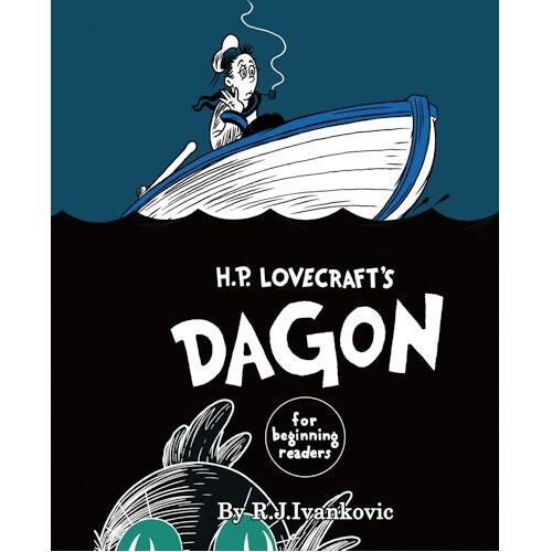 Книга H.P. Lovecraft’S Dagon Chaosium
Книга H.P. Lovecraft’S Dagon Chaosium
