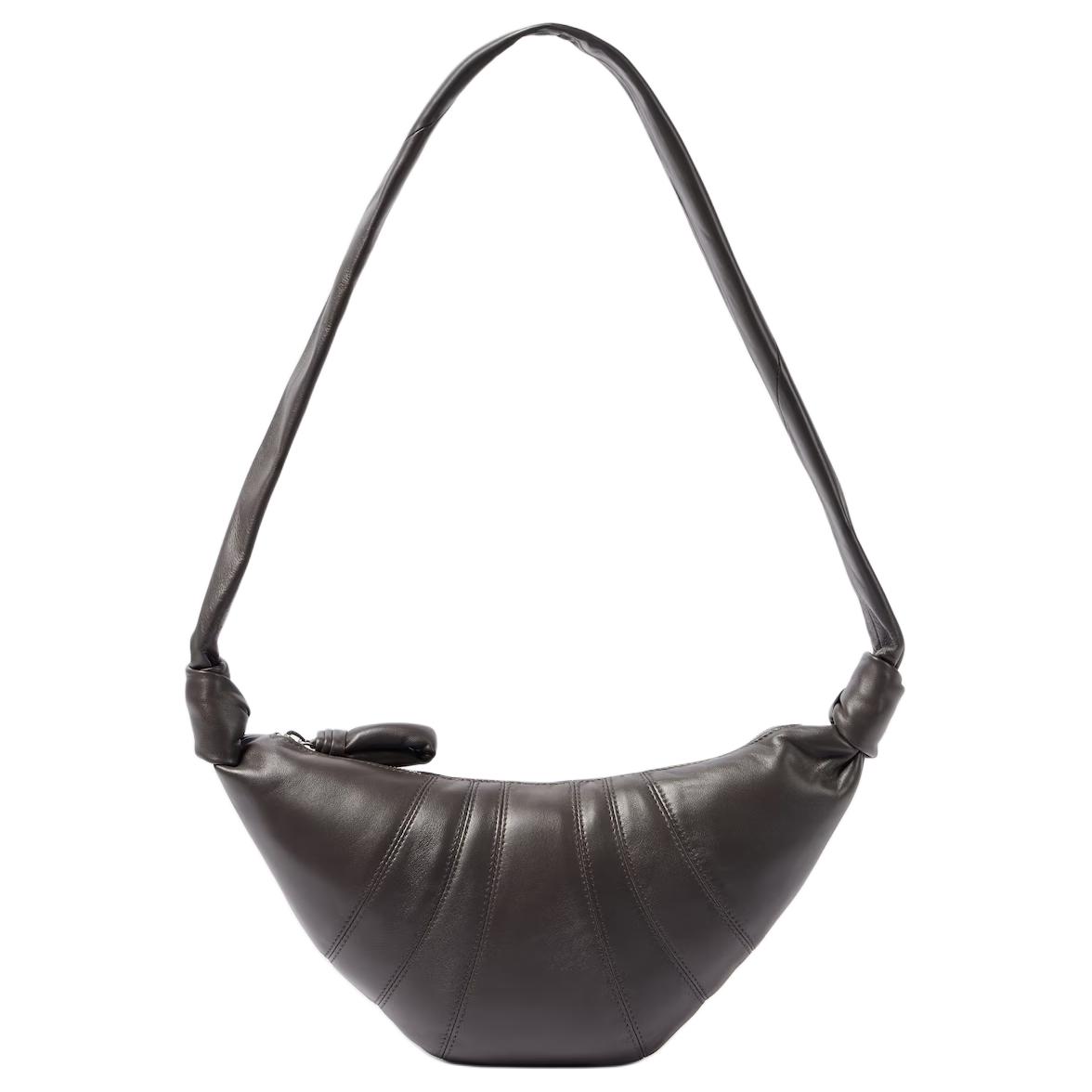 Lemaire Кожаная сумка круассан
Lemaire Кожаная сумка круассан