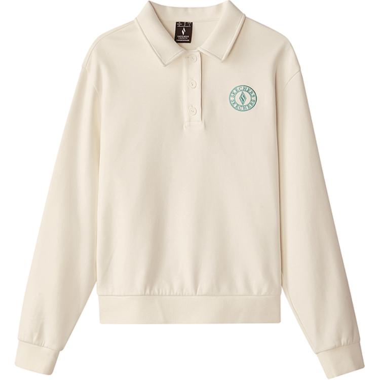 Skechers Поло для женщин Lotus White
Skechers Поло для женщин Lotus White